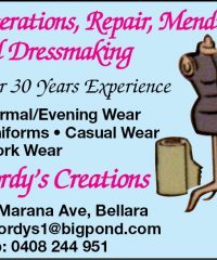 Dordy’s Creations