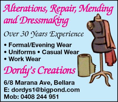 Dordy&#8217;s Creations