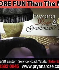 Pryana Rose Gentleman’s Club