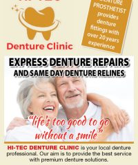 Hi-Tec Denture Clinic