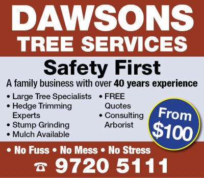 Dawsons Tree Services