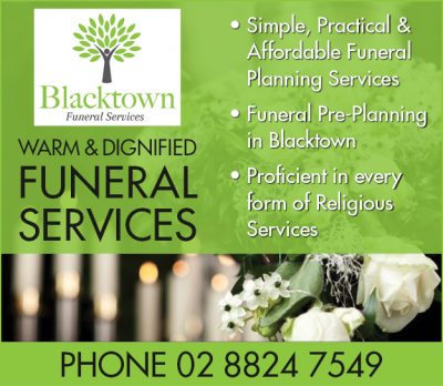 Blacktown Funeral Services