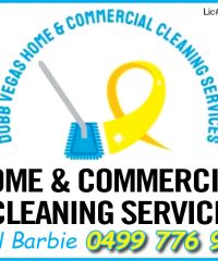 Dubb Vegas Home & Commercial Cleaning