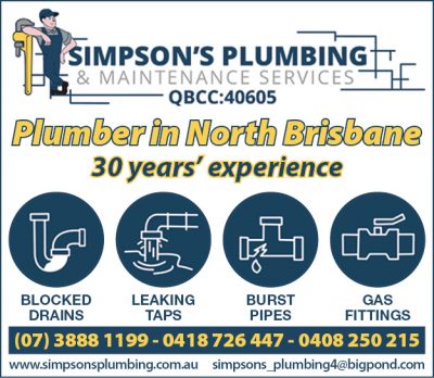 Simpson&#8217;s Plumbing &#038; Maintenance Services