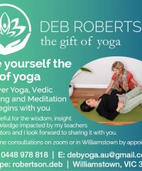 Deb Robertson Yoga