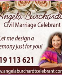 Angela Burchardt Celebrant