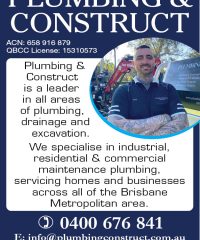 Plumbing & Construct