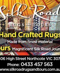 Silk Road Rugs and Tours