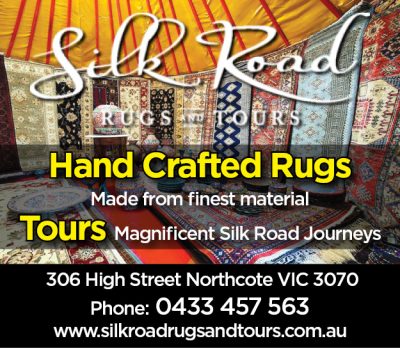 Silk Road Rugs and Tours