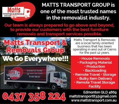 Matts Transport &#038; Removals Group