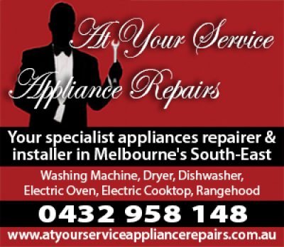 At Your Service Appliance Repairs