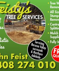 Feisty’s Tree Services