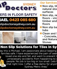 Slip Doctors Sydney
