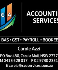 CEA Accounting Services