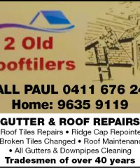 2 Old Rooftilers