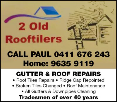 2 Old Rooftilers