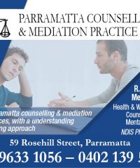 Parramatta Counselling & Mediation Practice