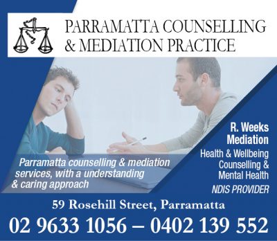 Parramatta Counselling &#038; Mediation Practice