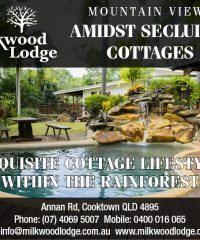 Milkwood Lodge