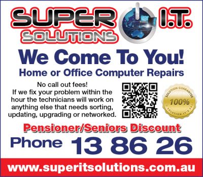 Super IT Solutions