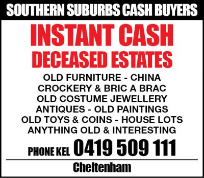 Cheltenham Auctions