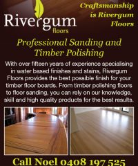 Rivergum Floors