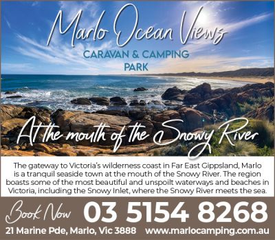 Marlo Ocean Views Caravan &#038; Camping Park