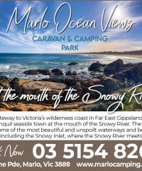 Marlo Ocean Views Caravan & Camping Park