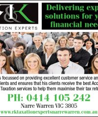 R & K Taxation Experts