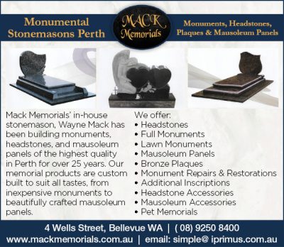 Mack Memorials
