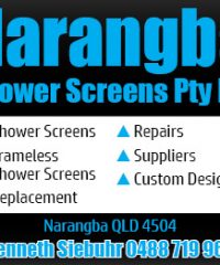 Narangba Shower Screens Pty Ltd