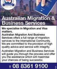 Australian Migration & Business Services