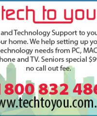 Tech To You