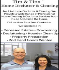 TIM AND TINA PROFESSIONAL HOME DECLUTTER AND CLEARING MELBOURNE
