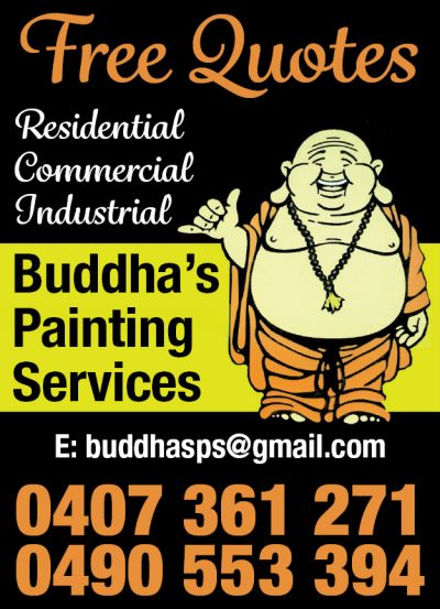 Buddha&#8217;s Painting Services